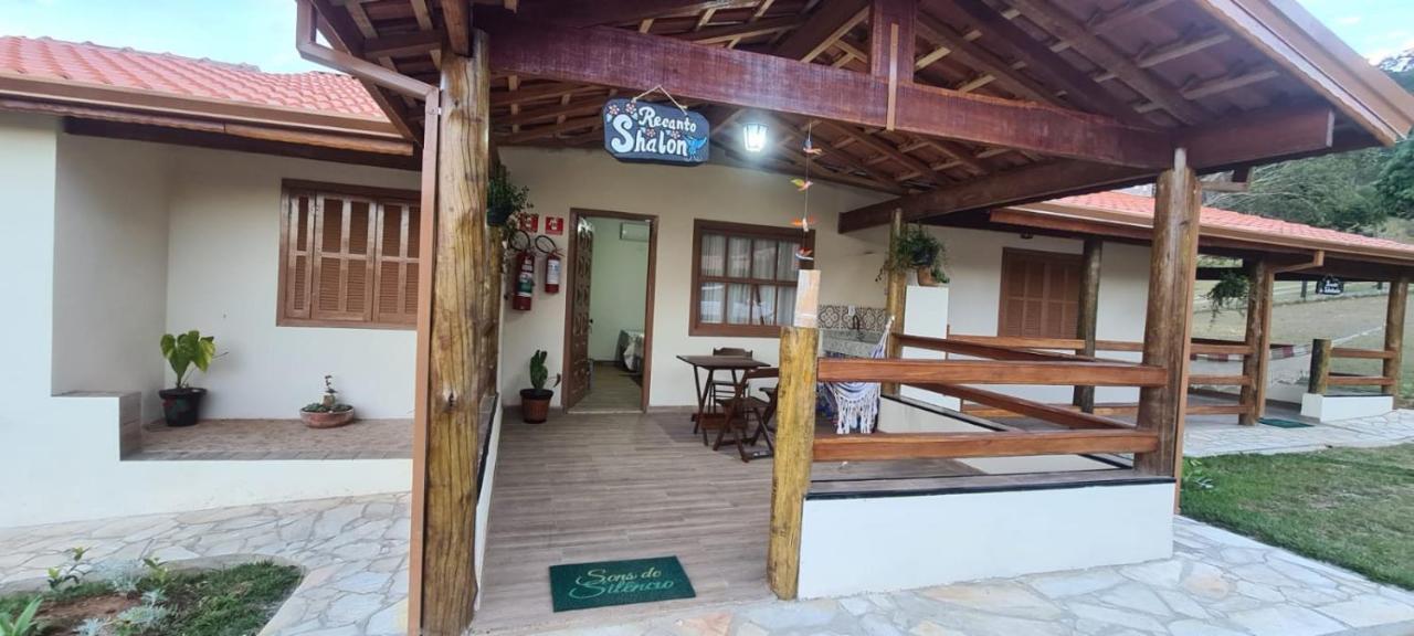 Pousada Sons Do Silencio Socorro  Exterior photo