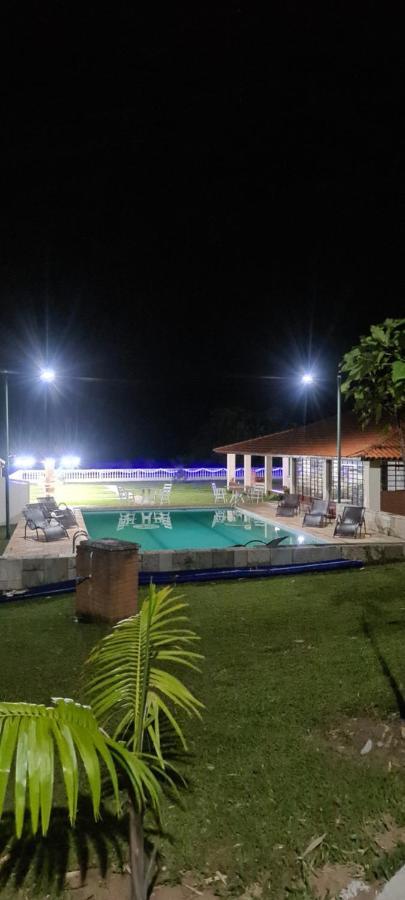 Pousada Sons Do Silencio Socorro  Exterior photo