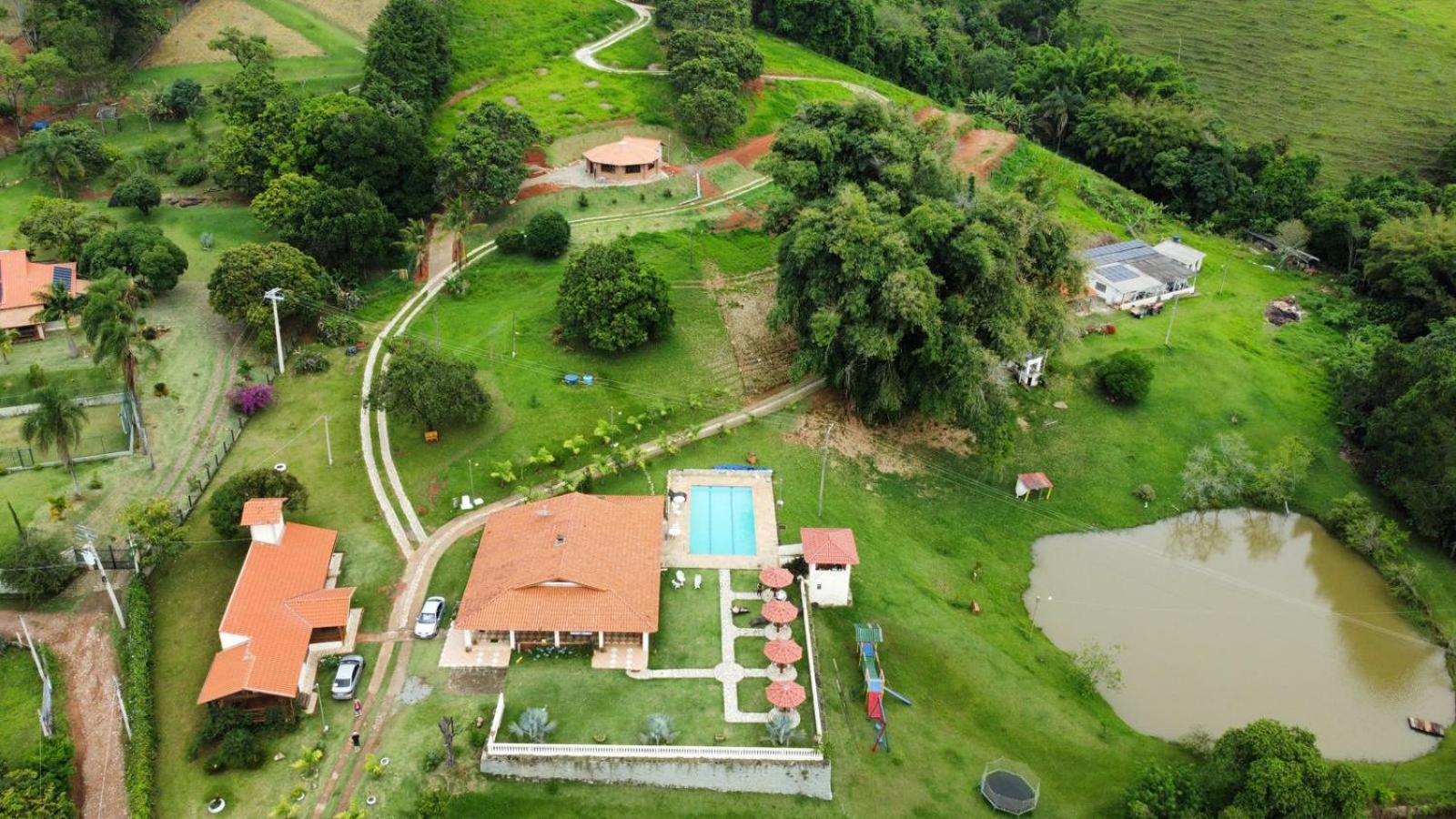 Pousada Sons Do Silencio Socorro  Exterior photo
